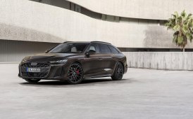 Nuova Audi A6 Avant